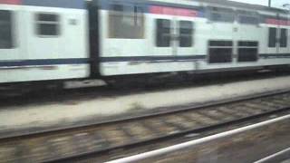 RER A  rames MI2N [upl. by Allecnirp]