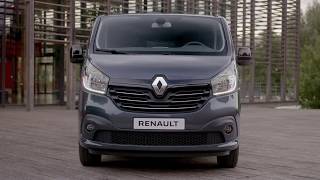 2017  Renault TRAFIC SpaceClass Escapade  Renault [upl. by Ttevi]