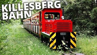 die Killesbergbahn in Stuttgart [upl. by Corina]