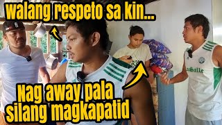 Kuya Kerby at Kuya Hesus NagAway Ang Pinag Awayan Nila ay Dahil Sa Bagong Kapit Bahay [upl. by Polash]