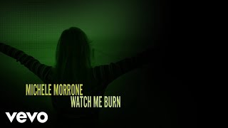 Michele Morrone  Watch Me Burn Lyric Video [upl. by New]