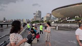 HUANGPU RIVER VIEWS 20240829 183152 [upl. by Abas]