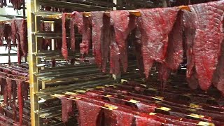 How Its Made  Beef Jerky [upl. by Doehne]