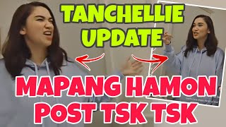 TANCHELLIE LOBETE UPDATE  MULING NAG LABAS NG MAPANGAHAS NA POST SA KANYANG INSTAGRAM 🥰 [upl. by Zeiger388]