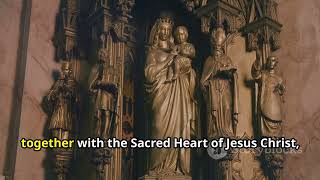 Consecration to the Immaculate Heart of Mary [upl. by Sharity405]