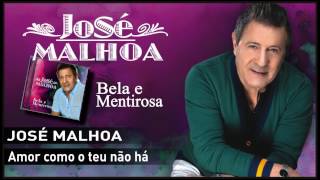 José Malhoa  Amor como o teu não há [upl. by Eissirc]