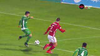 Ludogorets 1 CSKA Sofia 2 [upl. by Amoihc430]