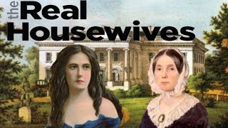 The Real Housewives of the White House  The Petticoat Affair [upl. by Nonaihr597]