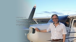 PPLA Ausbildung Cessna 172  Notverfahren im MSFS [upl. by Gradey195]