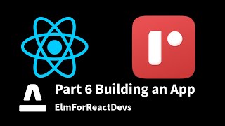 6 Building my own app with ReScript and Reactjs buildinpublic [upl. by Atirrehs]