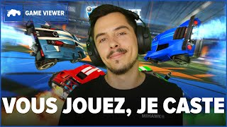 Du lundi au jeudi de 17h30 à 19h30 GAME VIEWERS MTTV 0404 ROCKET LEAGUE FR 071024 [upl. by Mellette]