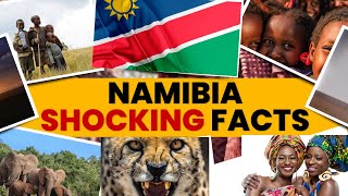 10 Amazing Facts About Namibia You Didn’t Know things to know about Namibia namibia stories [upl. by Geffner]