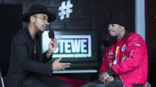 Rocaine Talks About His Relationship w Chief Keef Struggles His Future amp More  The Stewe Show [upl. by Giuseppe]