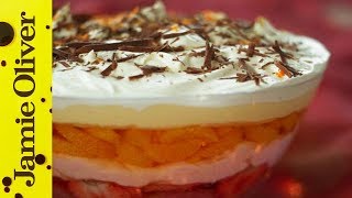 Classic Trifle recipe by Eat It [upl. by Delwyn]