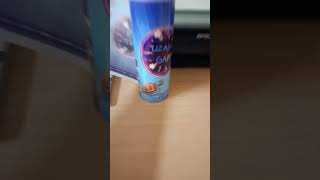 Custom made Plants vs zombies water bottle along with his channel logo for a young  little youtuber [upl. by Gifford]