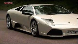 Lamborghini Murcielago review  What Car [upl. by Jacinta]