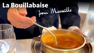 La Bouillabaisse Unlocking the Secrets in Marseille [upl. by Bannon]