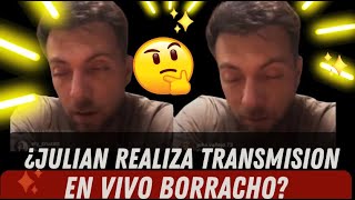 🎬 Julián Zucchi en Shock Live Borracho Revela Secretos Personales  Opinión de Magaly Medina 🔥 [upl. by Ymac]