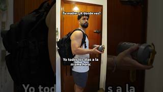 A coger coquinas voy 😂 gym gymmotivation shortvideo shorts short [upl. by Aivata]