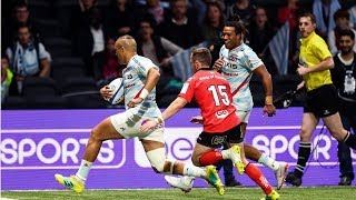 Zebos taunt Leinster downed in France Munster continue winning streak  OTBAM [upl. by Penthea349]