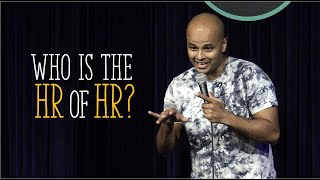 Who is the HR of HR  Crowd Work  NOT Standup Comedy  Sorabh Pant [upl. by Jaenicke40]