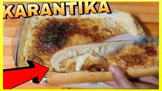 RECETTE KARANTIKA ORANAISE Just Dina [upl. by Leatrice]