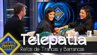 Dulceida y Alba Paul Ferrer demuestran la conexión que tienen  El Hormiguero [upl. by Fletcher]