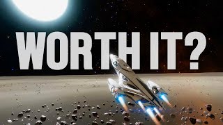 Is ELITE DANGEROUS Worth Playing In 2024 [upl. by Nevaeh190]