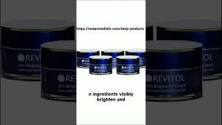 Revitol Skin Brightener Cream [upl. by Leidgam]