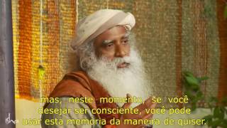 Sadhguru  Karma e livre arbítrio [upl. by Waylon]