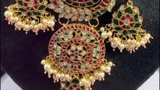 Thakkar Kundan Jewellery Wholesaler livestream [upl. by Dawson]