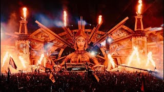 SLANDER Live  EDC Las Vegas 2023 Full Set [upl. by Labotsirhc]