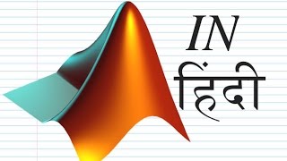 MATLAB TUTORIAL IN Hindi Part1  Best Liked Video [upl. by Erda711]