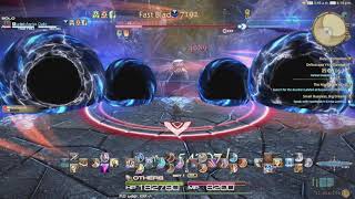 FINAL FANTASY XIV  Deltascape 40 Savage O4S PLD Solo Clear Agrias Oaks vs ExdeathNeo Exdeath [upl. by Phillip983]