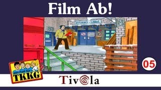 TKKG FILM AB Retro Let’s Play 05 ein menschliches Fossil [upl. by Corinne]