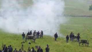 145th Anniversary Gettysburg Battle Reenactment Part 2 [upl. by Gayla]