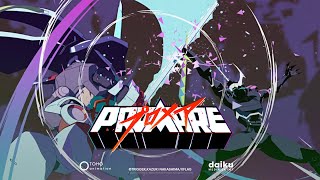 Anime Film  PROMARE — OFFICIAL SOUNDTRACK TRAILER [upl. by Attwood]