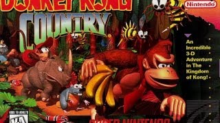 Donkey Kong Country Video Walkthrough [upl. by Dani534]