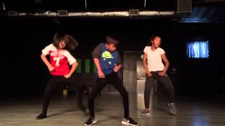 Twerkaholic by B Smyth  mLkids  MATT TAYAO Dance Choreogaphy [upl. by Dviad]