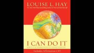 AudioBooks I CAN DO IT Louise L hay Health [upl. by Inat]