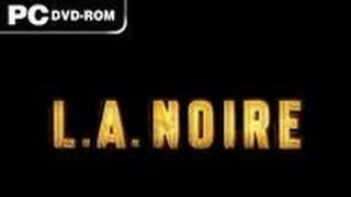 LA Noire  PC Version Comparison [upl. by Chemush]