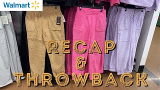 😍MY FAVORITE WALMART WOMEN’S CLOTHING THIS PAST WEEK‼️WALMART WOMEN’S CLOTHES  WALMART SHOPPING [upl. by Lrub]