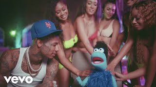 Blueface  TikTok Official Music Video [upl. by Critta844]