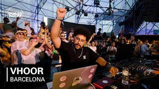 VHOOR  Boiler Room x Primavera Sound Barcelona x Cupra [upl. by Cliff]