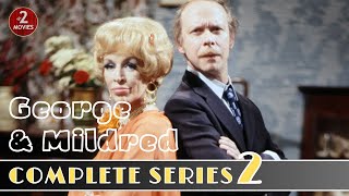 George amp Mildred Full Episodes  Complete Series 2 Yootha Joyce Brian Murphy georgeampmildred [upl. by Octavia]