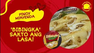 GAMITIN MO ITO SA PAGLULUTO NG BIBINGKA SAKTO ANG LASA GAYANG GAYA ANG SARAP [upl. by Karine758]