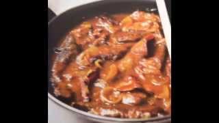 Hairy bikers liver and bacon with onion gravy [upl. by Grekin]