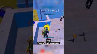 fun of M249 pubgmobile bgmi pubg gameplay shortvideo pubgshorts youtubeshorts hacker [upl. by Nytsud]