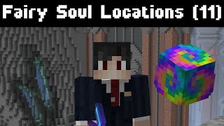 Hypixel Skyblock 1111 Fairy Soul Locations Dwarven Mines [upl. by Idou189]