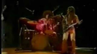 Grand Funk Railroad  Black Licorice excellent sound [upl. by Natsyrt]